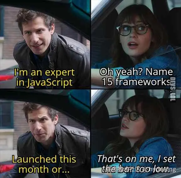 所有javascript库
