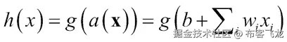 输入、神经元、激活函数和数学符号