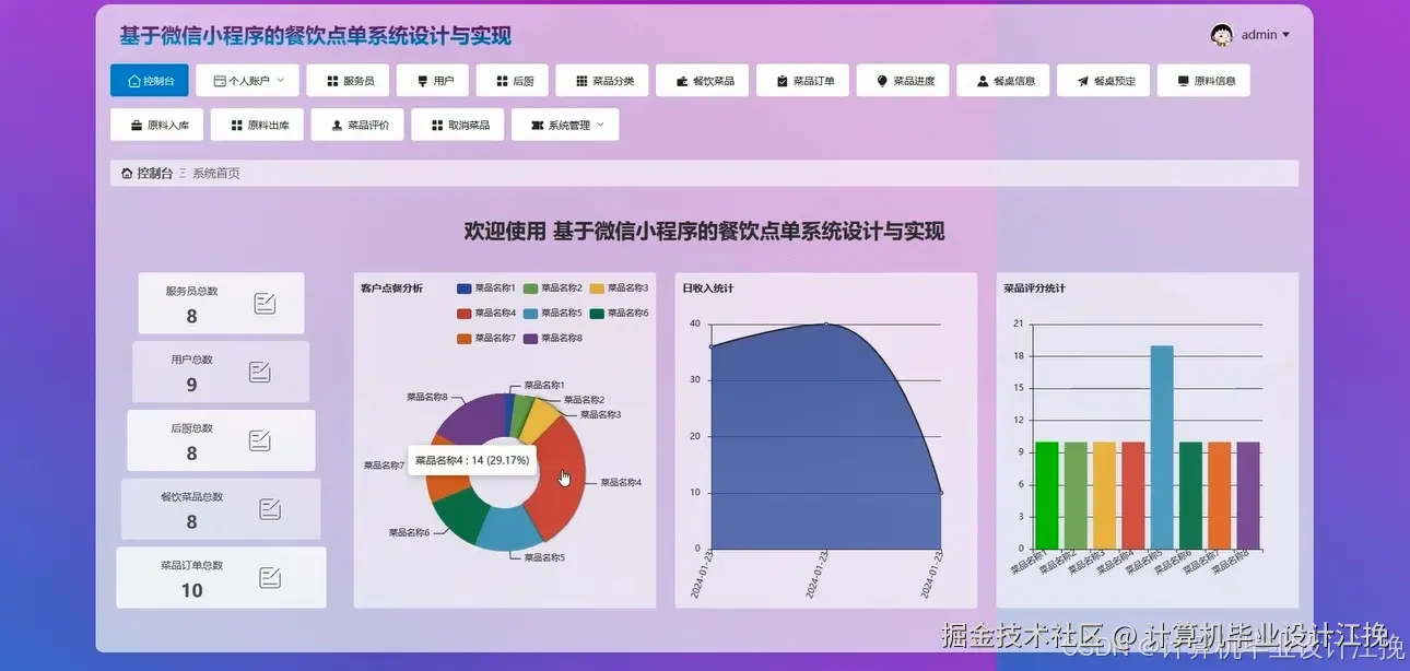 控制台
