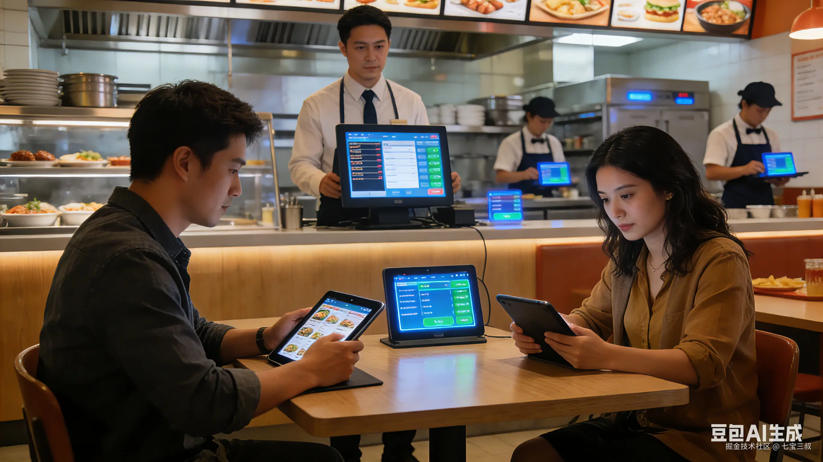 从餐厅点餐系统看不同模式区别 (5).png