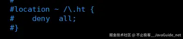 JavaGuide_Nginx_初步认识_阻止所有的访问.png