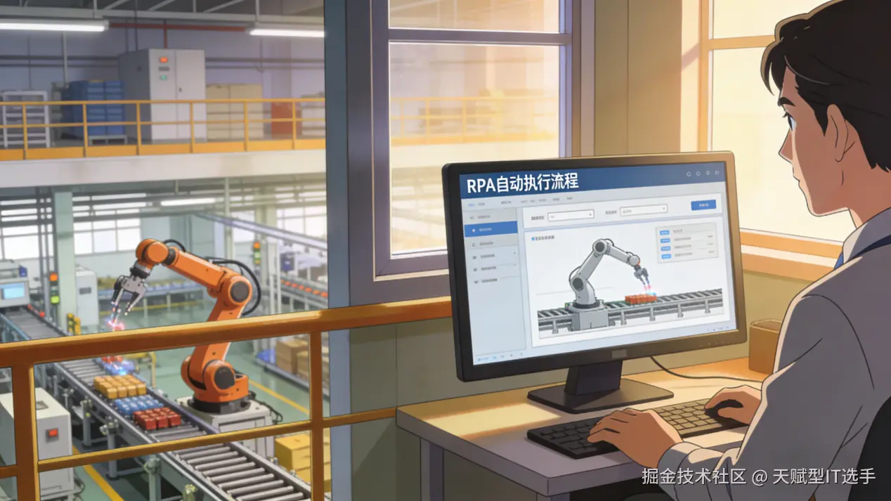 2.11-制造RPA自动执行