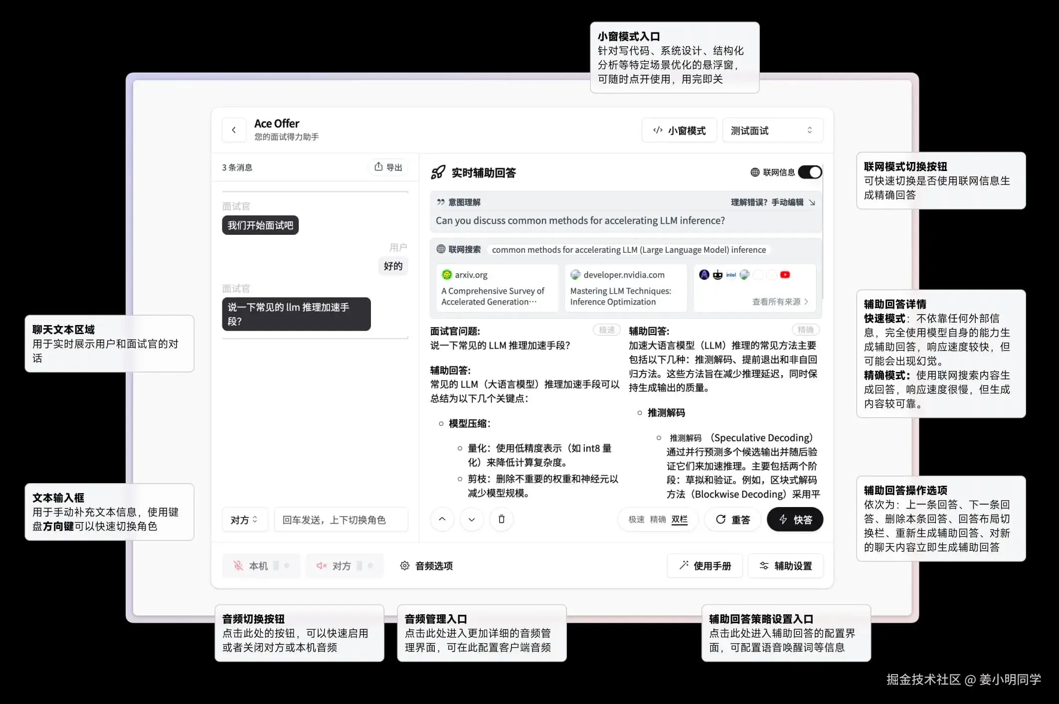offerin 使用方法