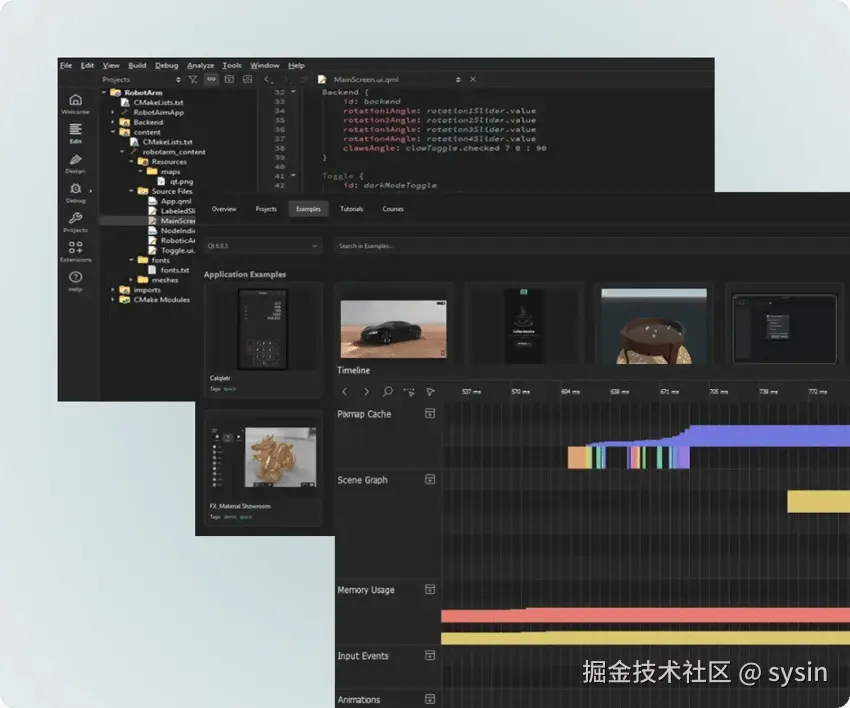 Out-of-the-box support