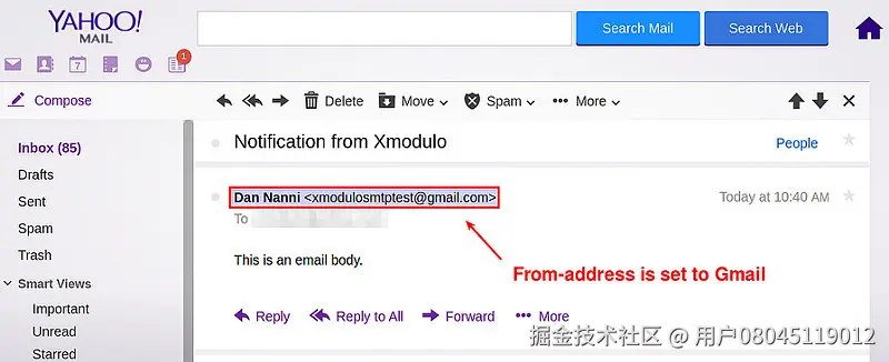 yahoomail