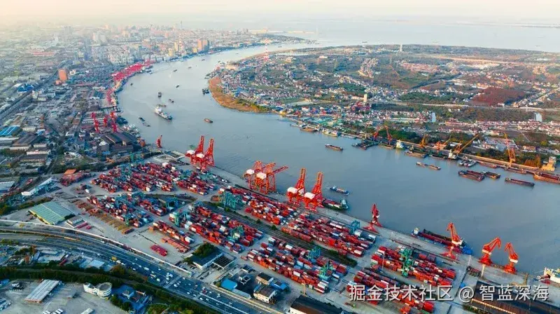 “2022年中国十大港口”榜单出炉 – 新闻资讯 –正文