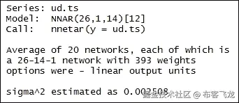 步骤 3 - 准备和验证模型
