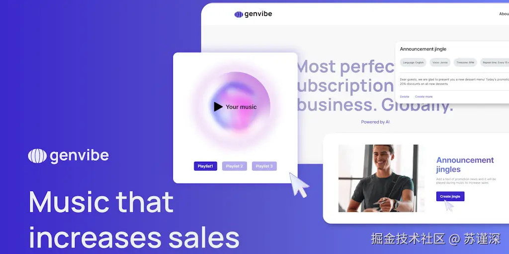 Genvibe AI