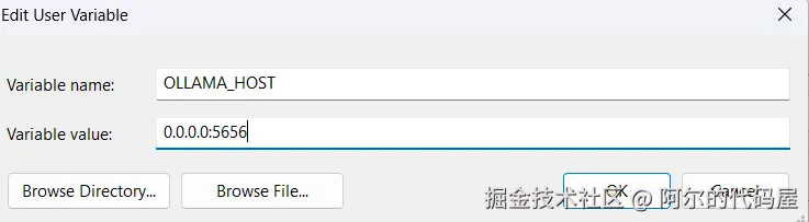 add_OLLAMA_HOST_to_env_vairable