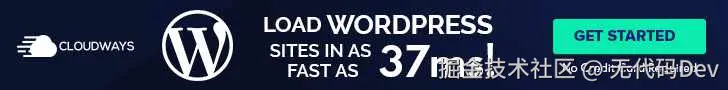 Load WordPress Sites in as fast as 37ms!