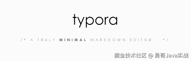 typora官网