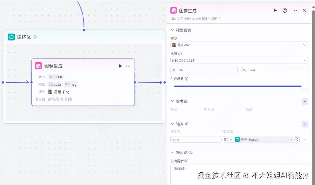 生图节点