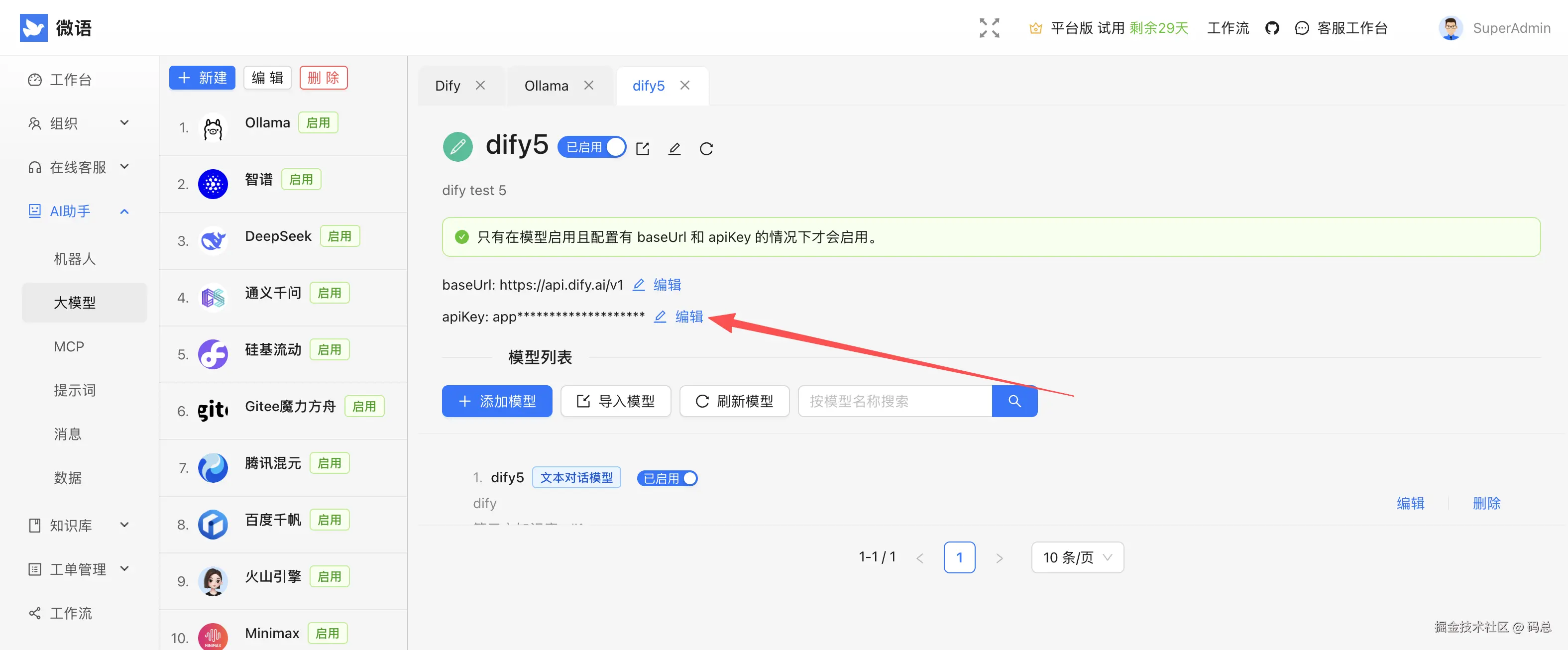 llm_dify_change_apikey