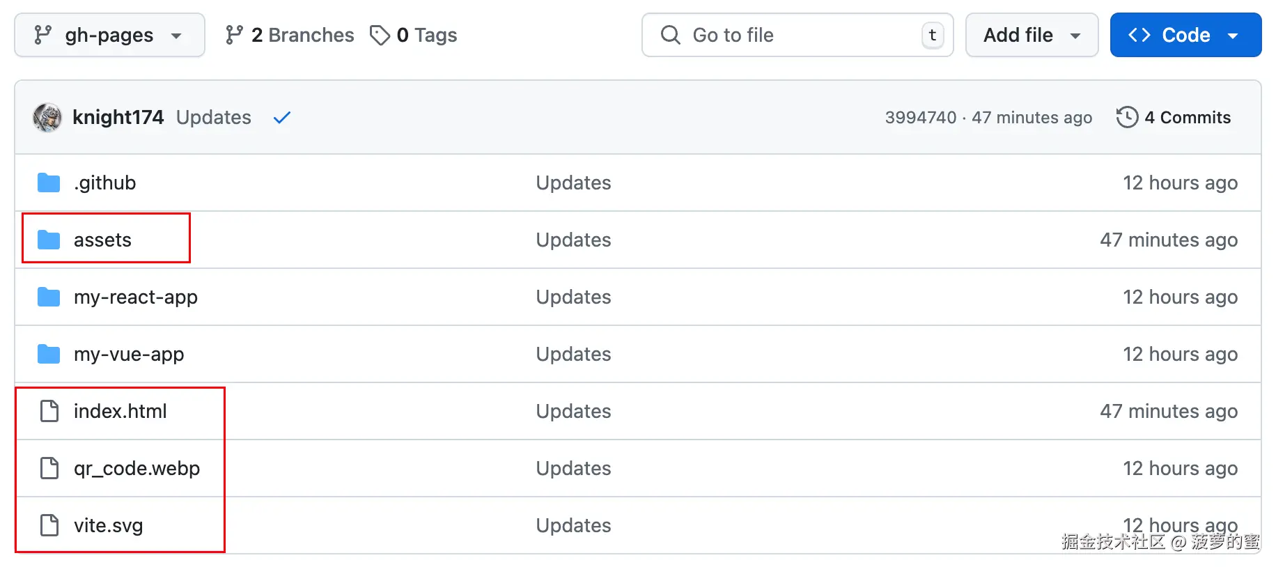 gh-pages 分支.png