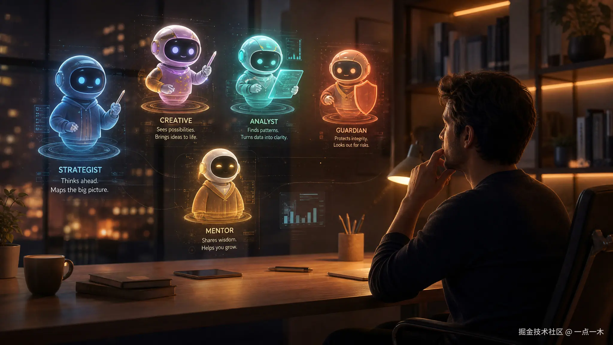 holographic-team
