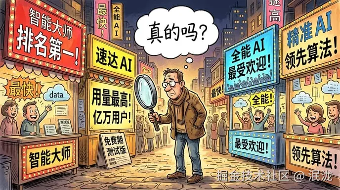 理性看待榜单宣传