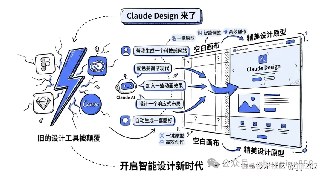 Claude Design来了