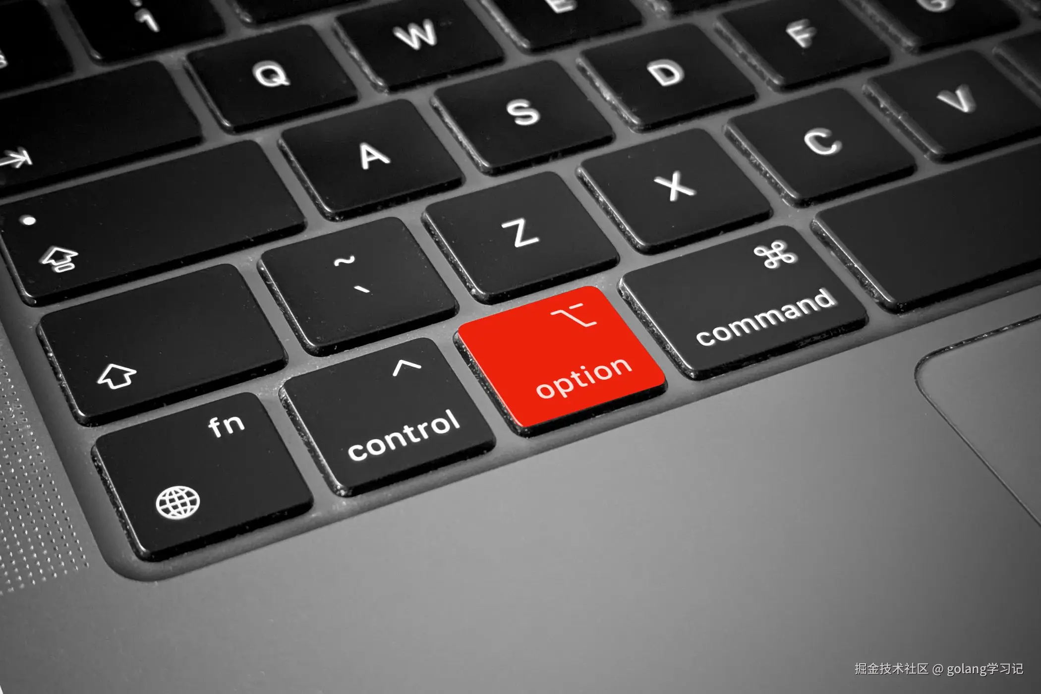 Option Key