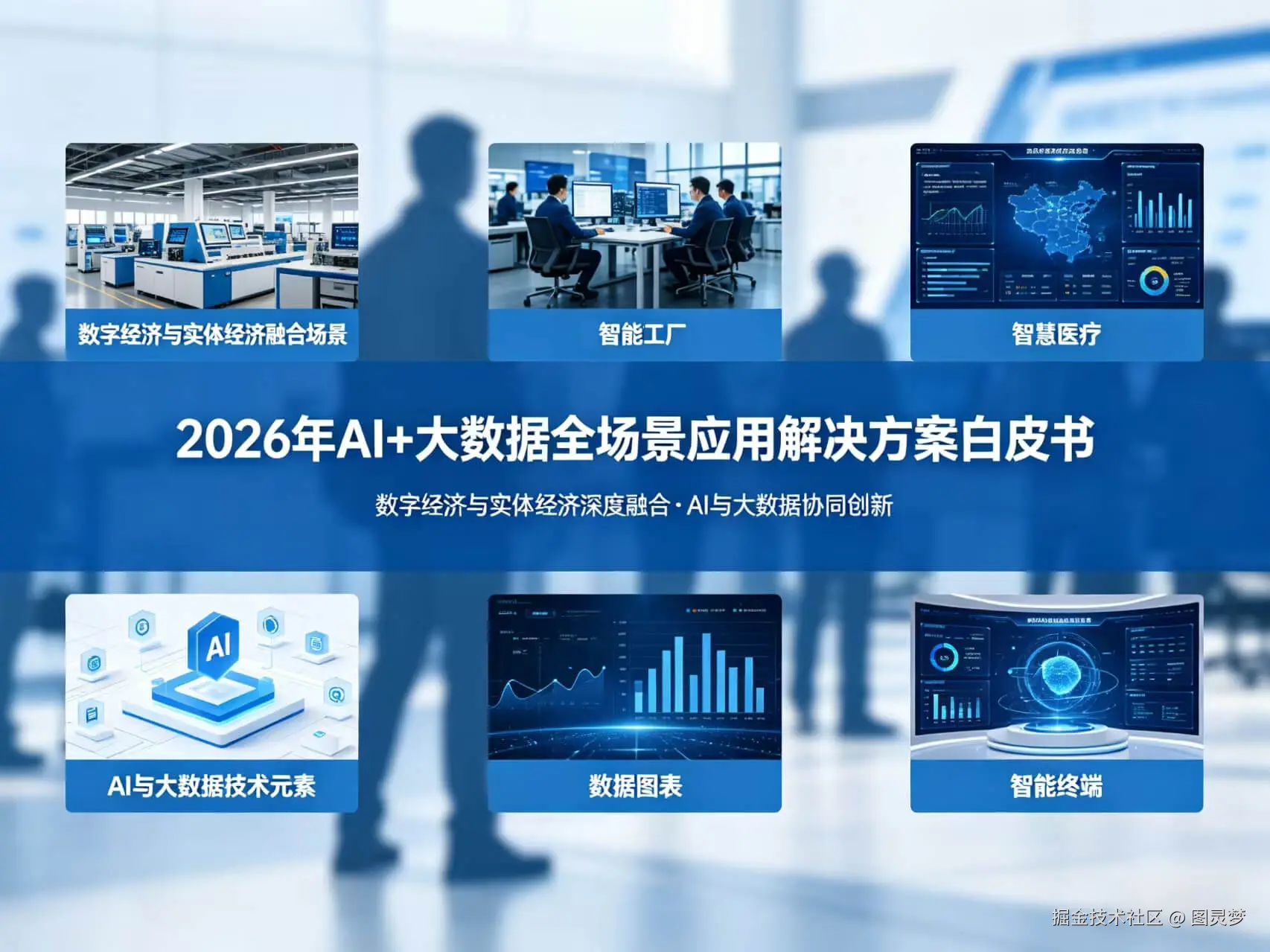 2026年AI+大数据全场景应用解决方案白皮书 - 全 2270页下载