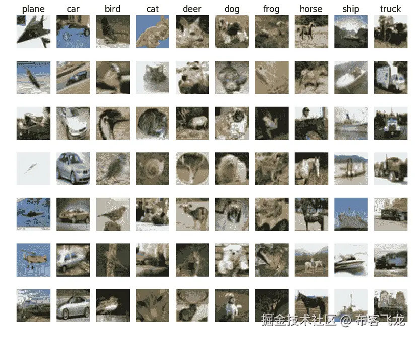 数据集示例图像