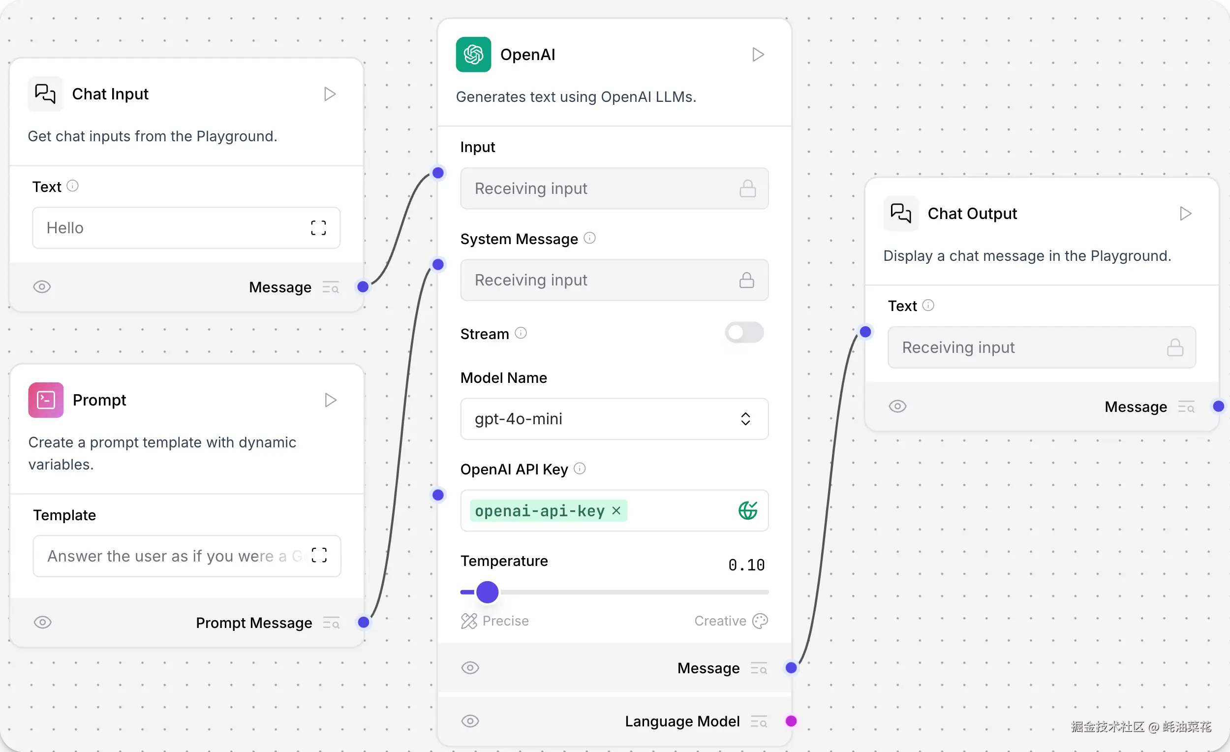 starter-flow-basic-prompting