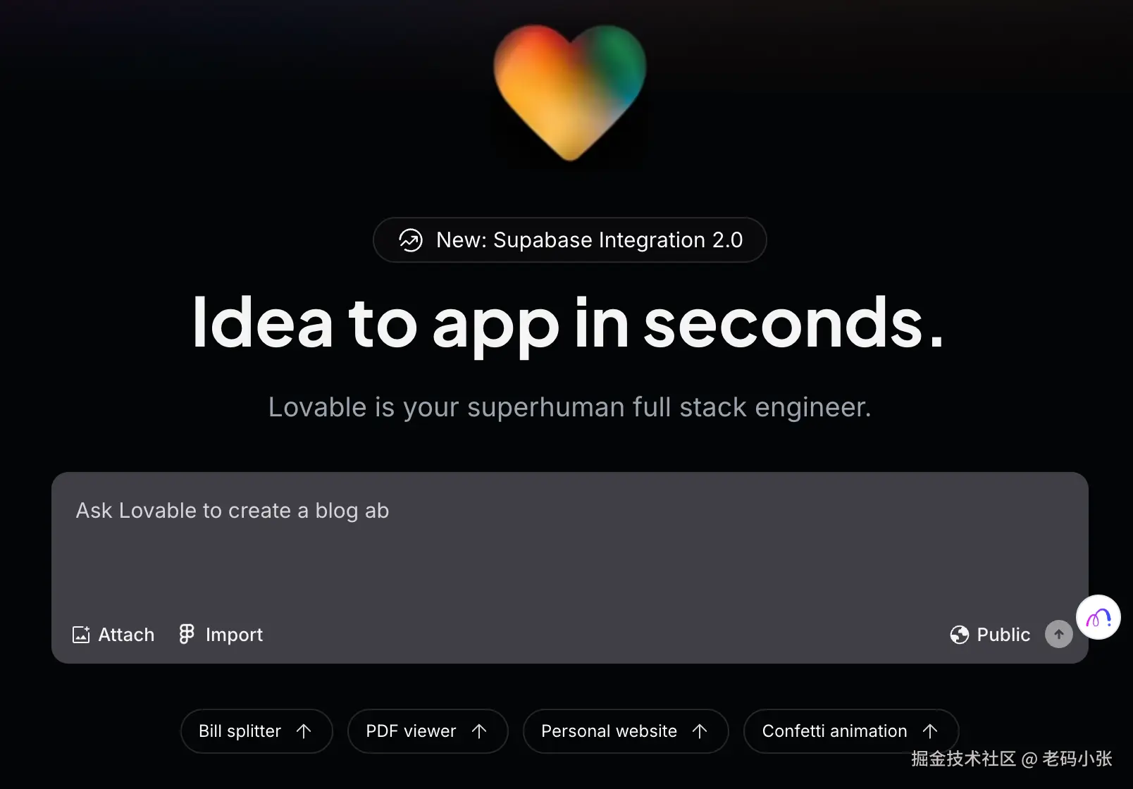 https://lovable.dev/