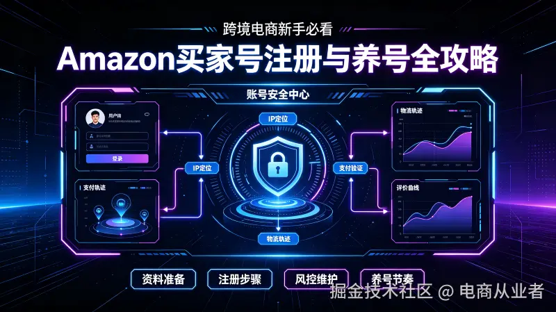 跨境电商Amazon买家号注册与养号攻略 (2).png