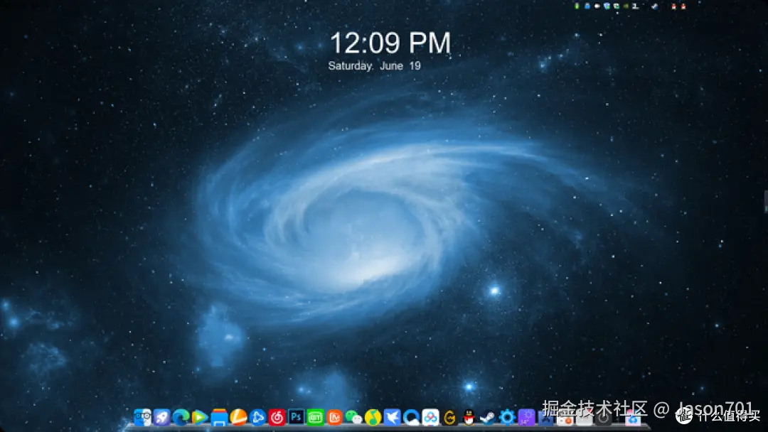 卸载了3个桌面工具，换成这个神器，我的Windows终于不再“土味”