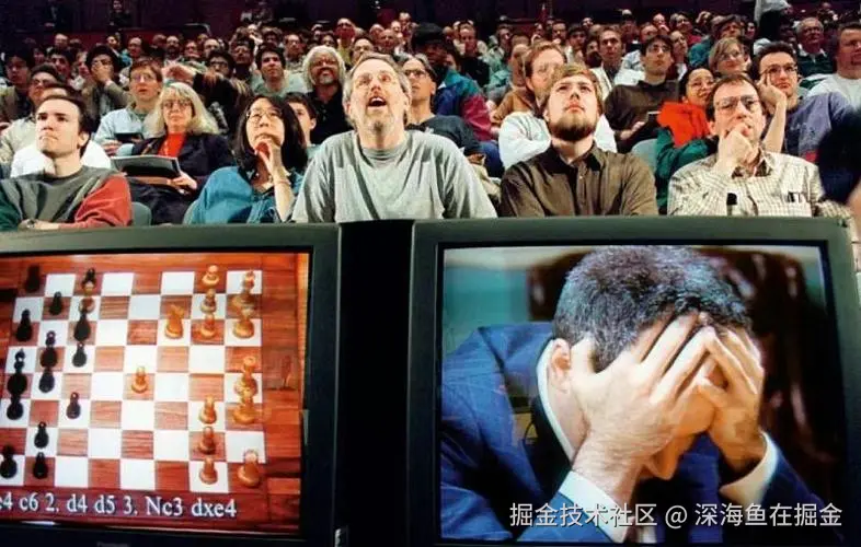 深蓝象棋大赛
