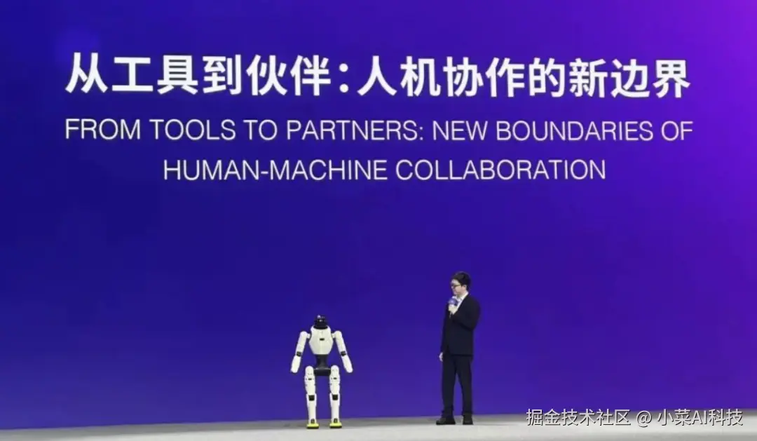 人形机器人时代不是即将来临——它已经到来