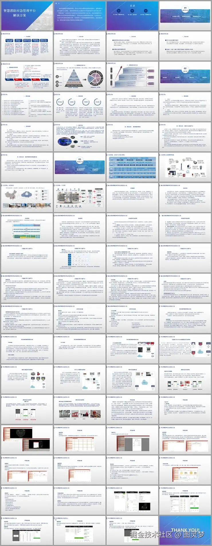 智慧消防解决方案