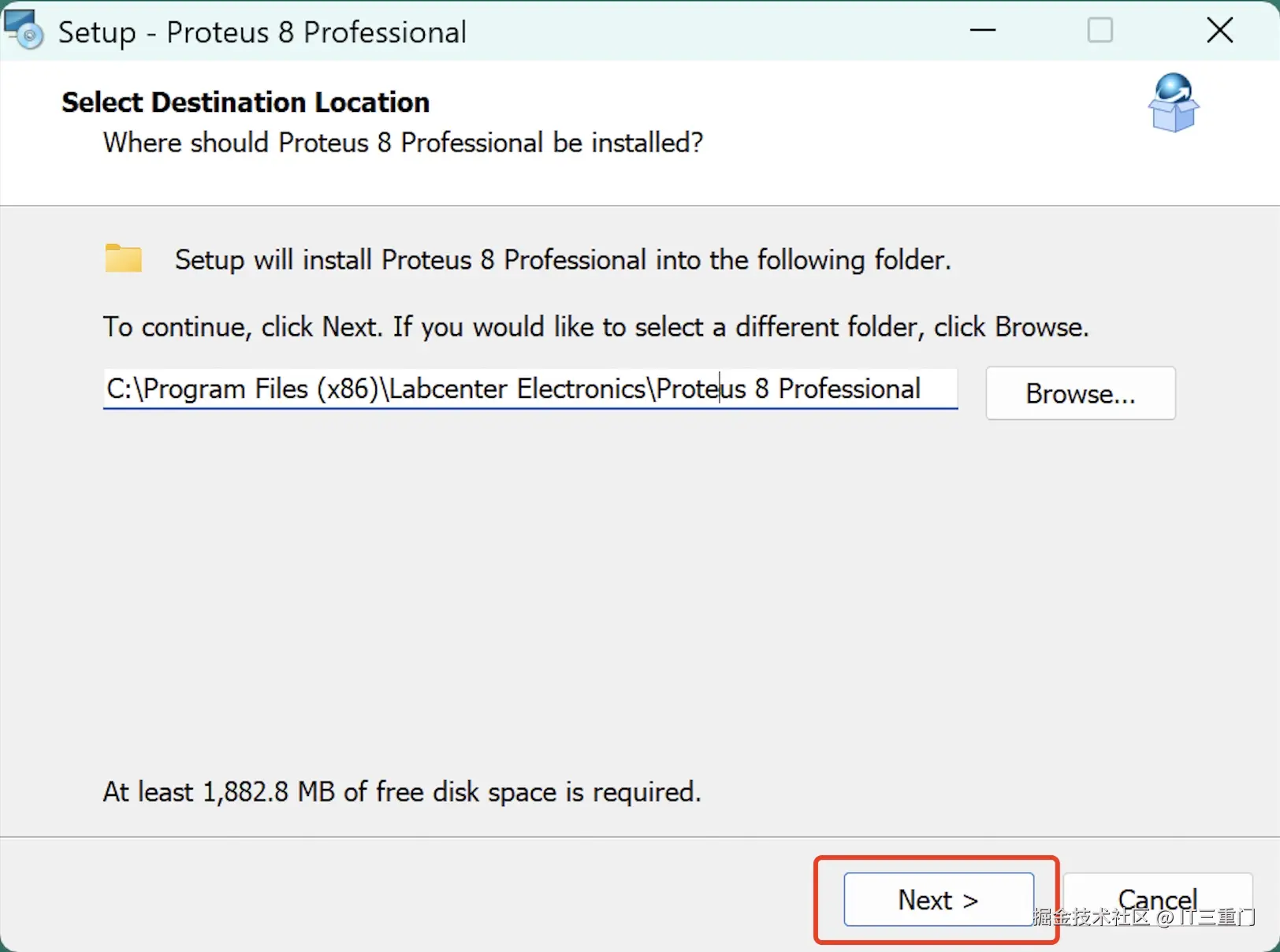 Proteus 下载安装教程