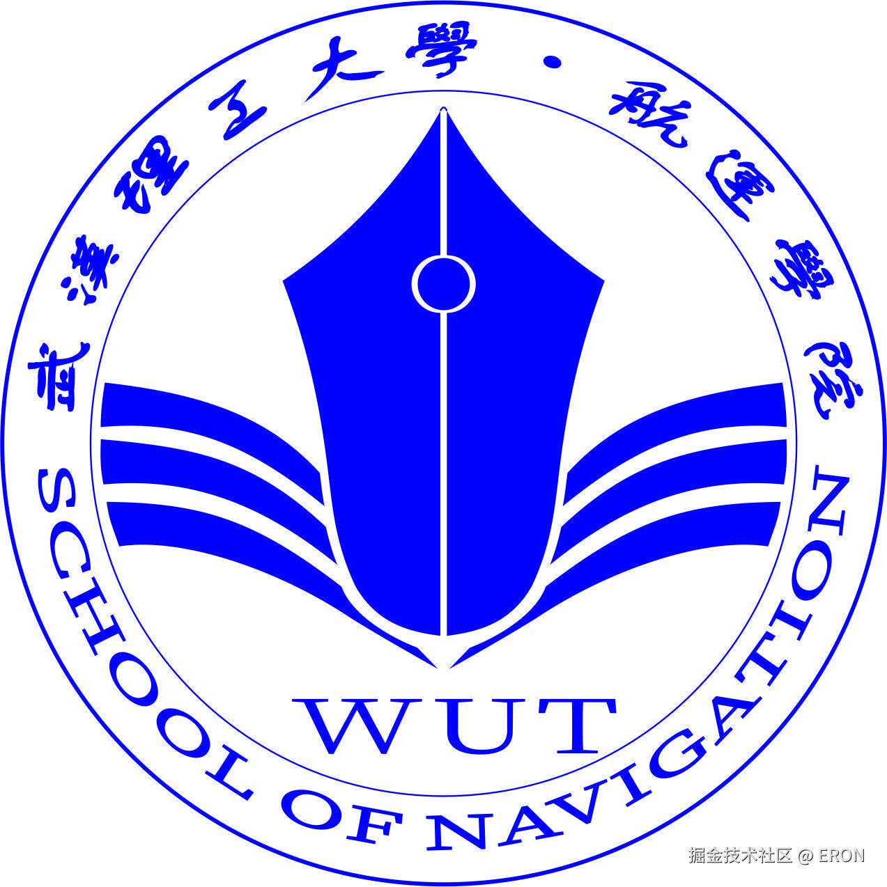 学院徽标