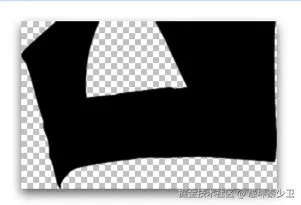 上身色块