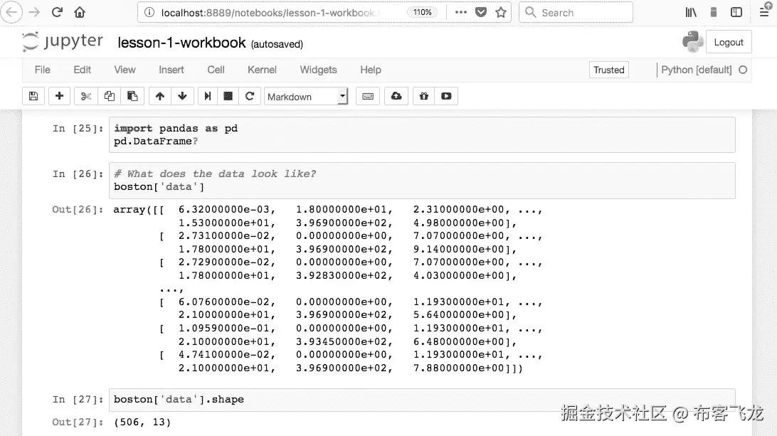 Subtopic A: What is a Jupyter Notebook and Why is it Useful?