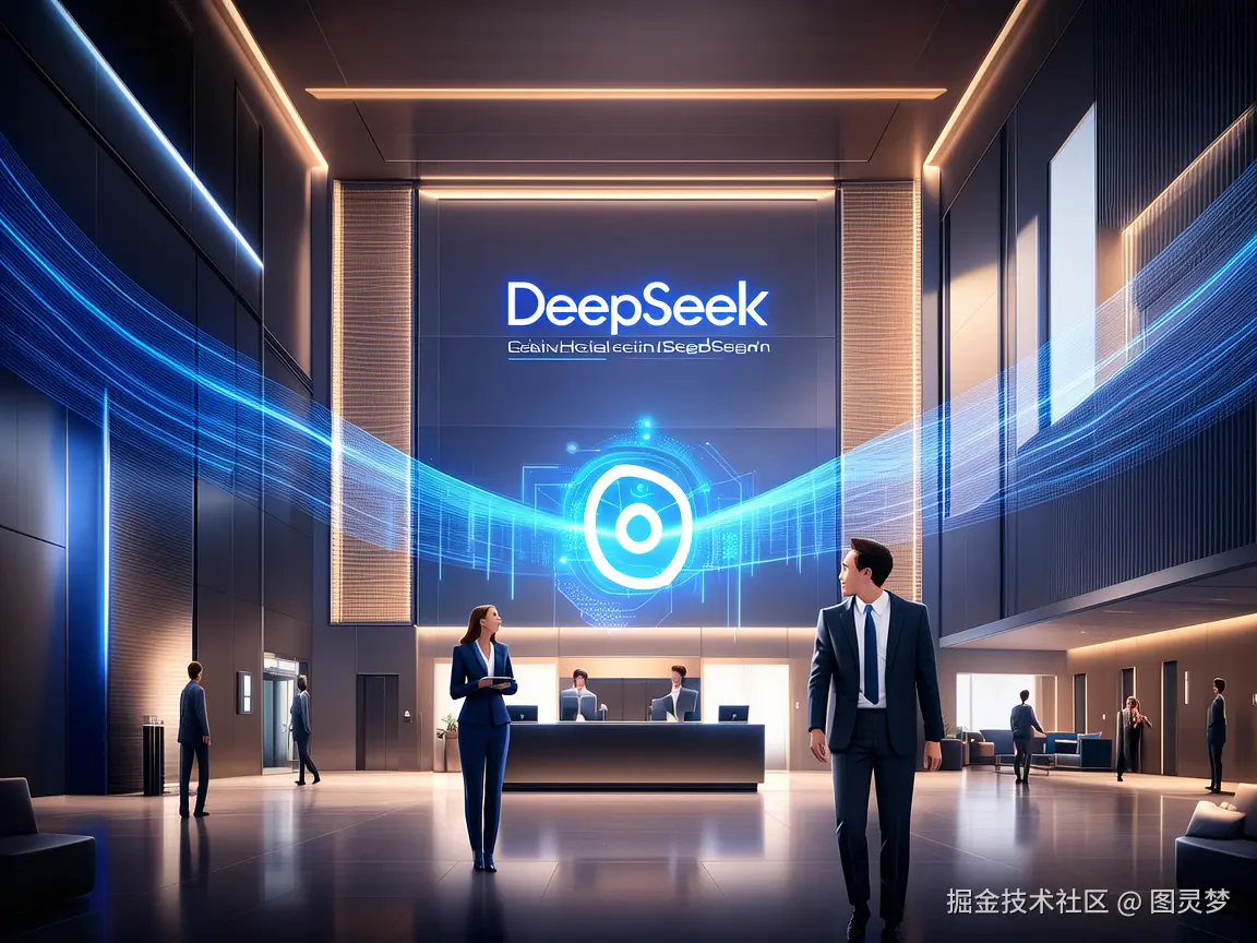 DeepSeek赋能智慧酒店：优化运营效率，提升用户体验，开启酒店智能化新时代