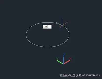 CAD2014如何画圆环体