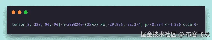 一个带有绿色和紫色文本的黑色矩形 自动产生的描述
