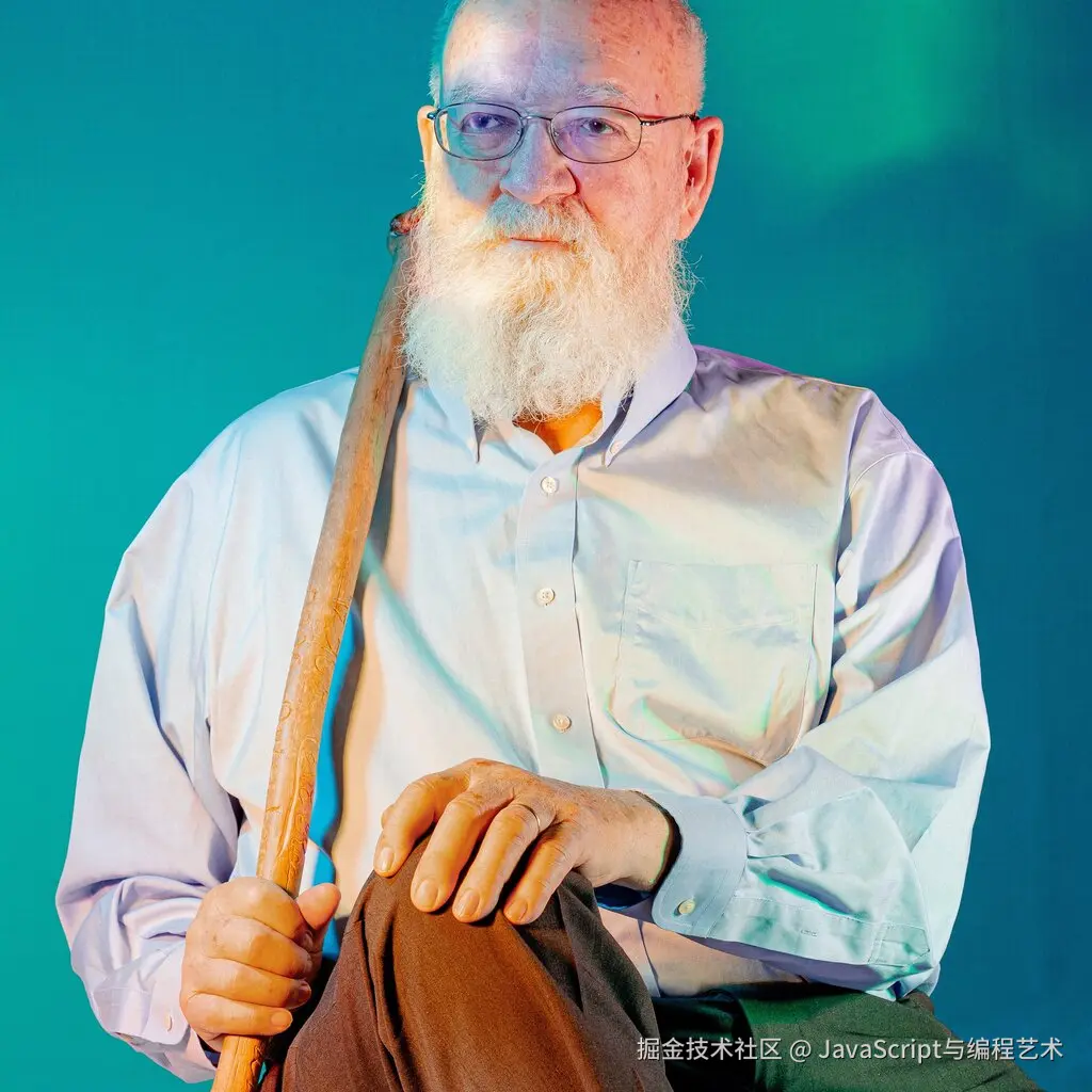 一位著名无神论者谈如何过上幸福生活