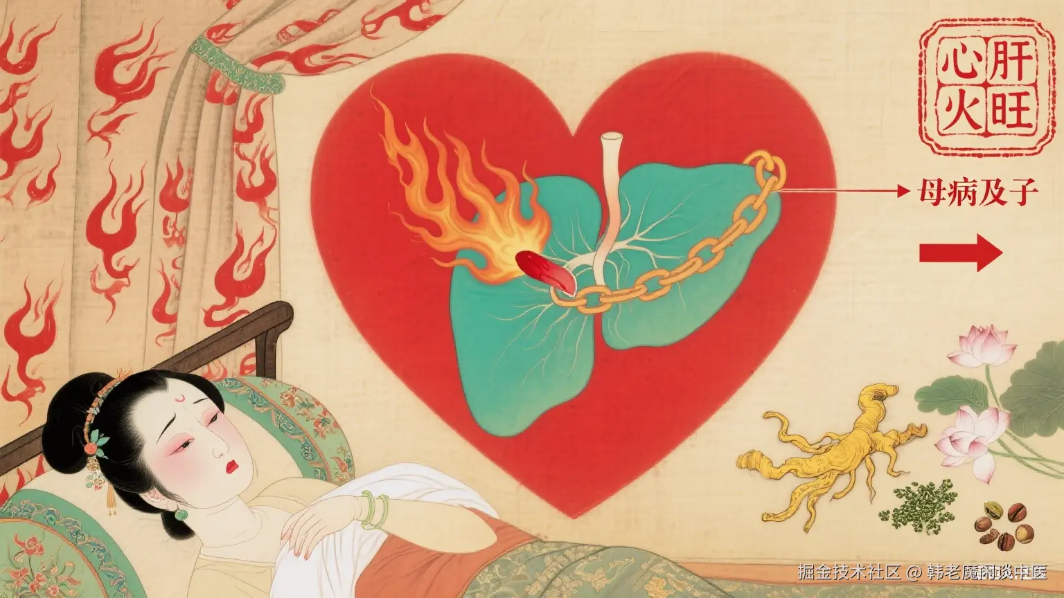 以中医理论创作插画-2.png