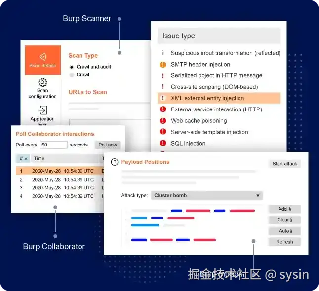 Burp Suite 专业版