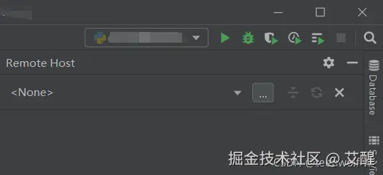 remote host