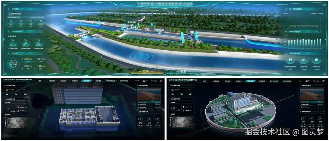 智慧水利“四预”数字孪生平台解决方案——以业务功能为核心驱动水灾害防御智能化升级