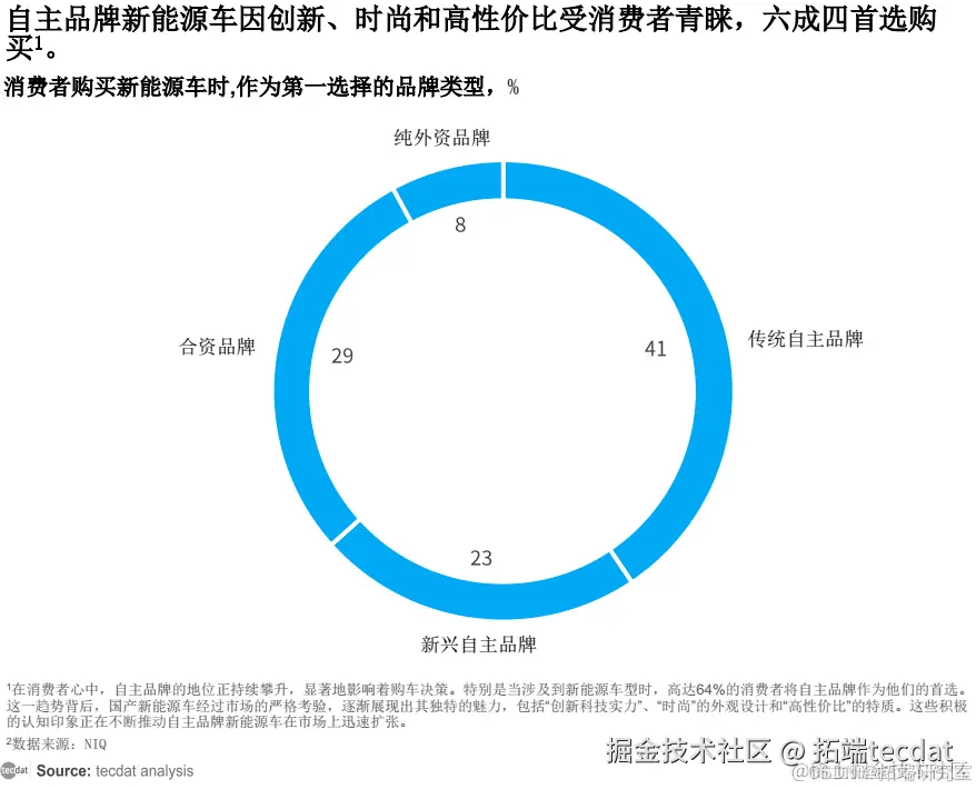 自主品牌新能源车
