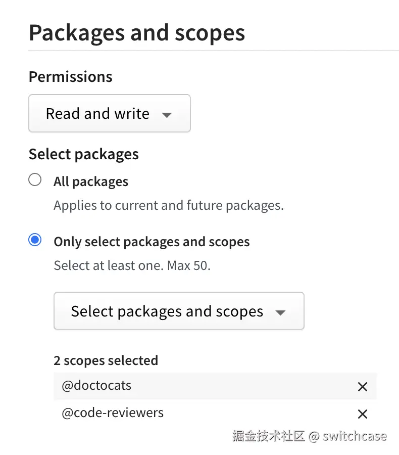 granular-access-token-packages-scopes.png