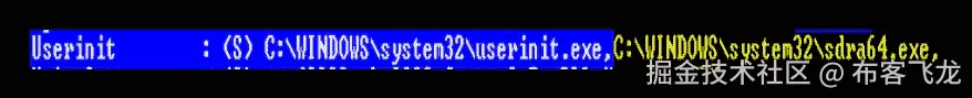 Auto-run keys