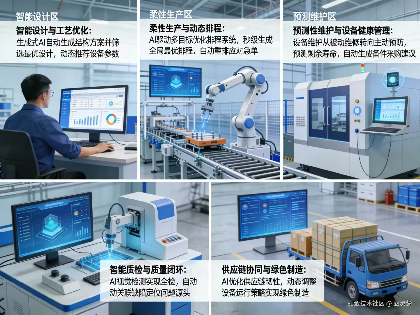 2026年AI+智慧工厂全场景应用解决方案白皮书 - 全2113页下载