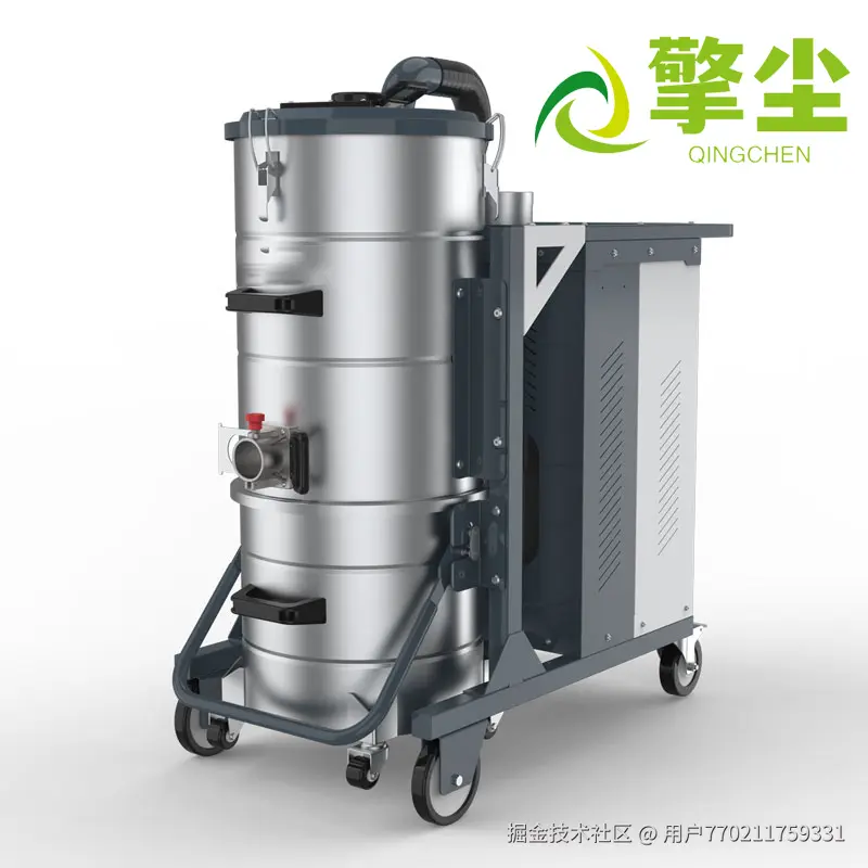 工业吸尘器