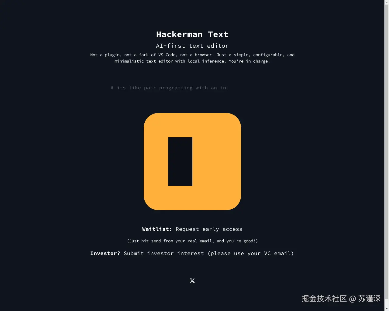 Show HN：小贴士，来看看这个 - 项目截图