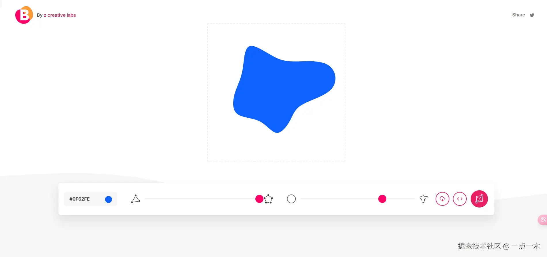 blobmaker